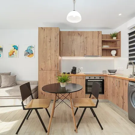 Urban Chic In The Heart Of