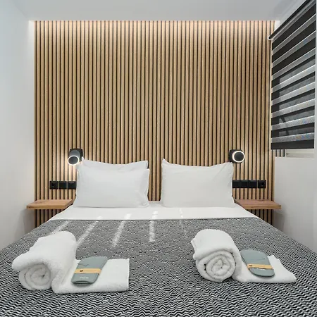 Urban Chic In The Heart Of *